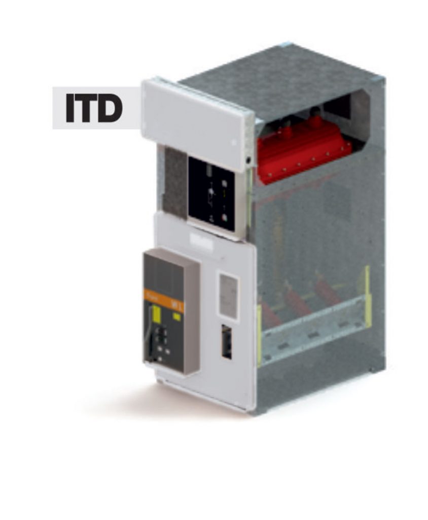 switchboard(ITD) 12-17.5-24-36KV خرید تابلو توزیع خرید تابلو فشار متوسط خرید سینی و نردبان