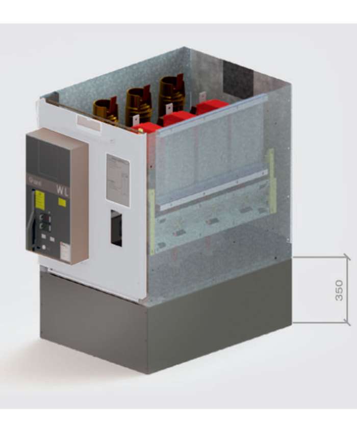 Sys tem6 Medium voltage switchboard(MAS) 12-17.5-24-36KV