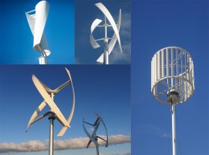توربین بادی محور عمودی وربین های بادی تابلو برق تابلو طرح ریتال
