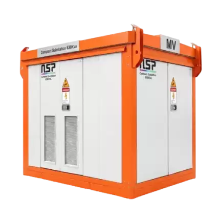 Compact Substation